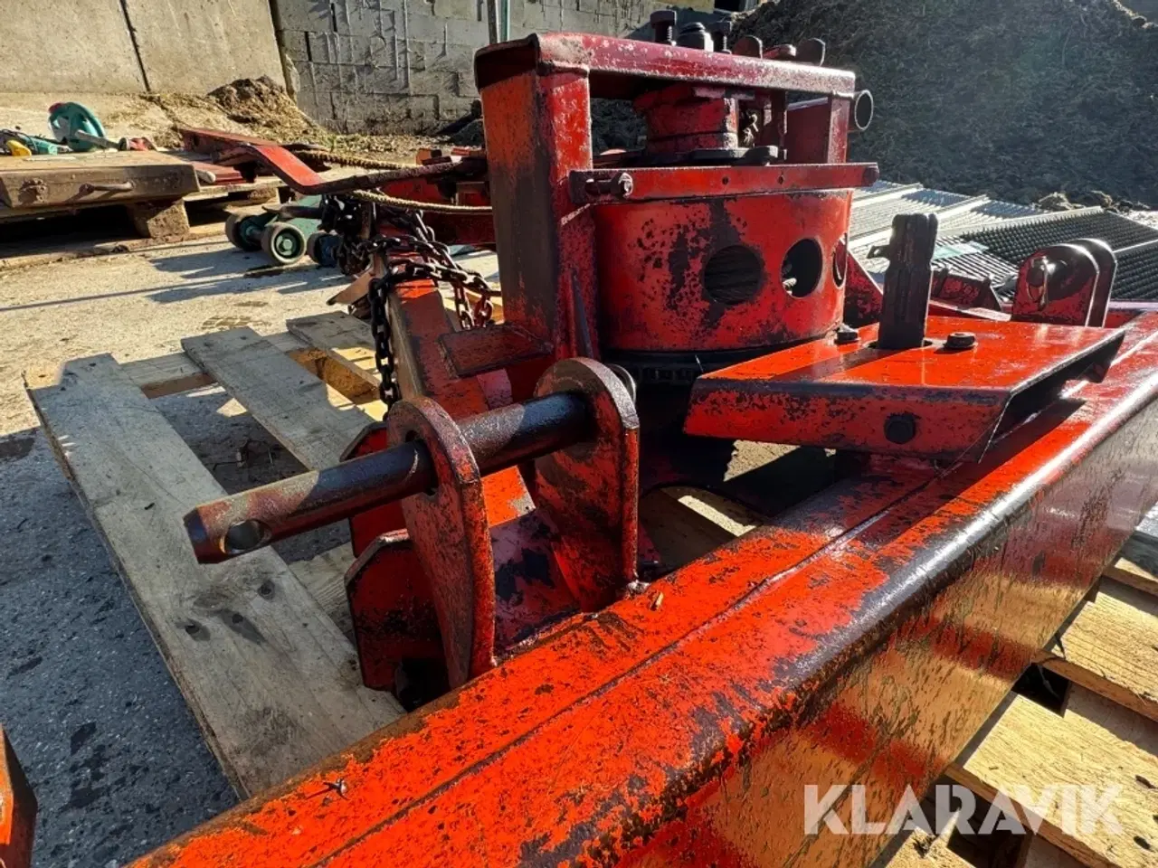 Billede 11 - Skovspil Fransgård