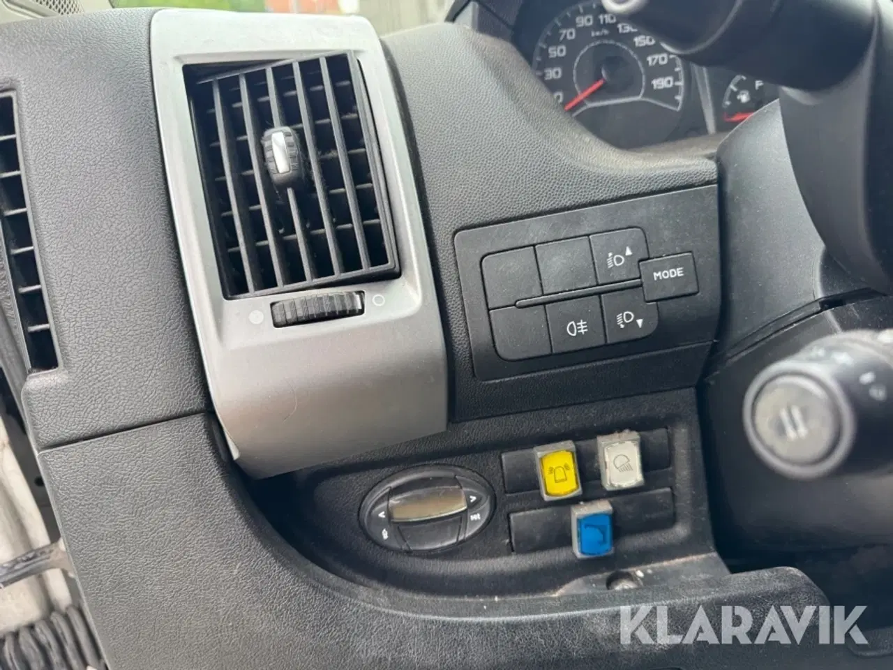 Billede 10 - Varebil Fiat Ducato 2.3 MJT 150 Chassis