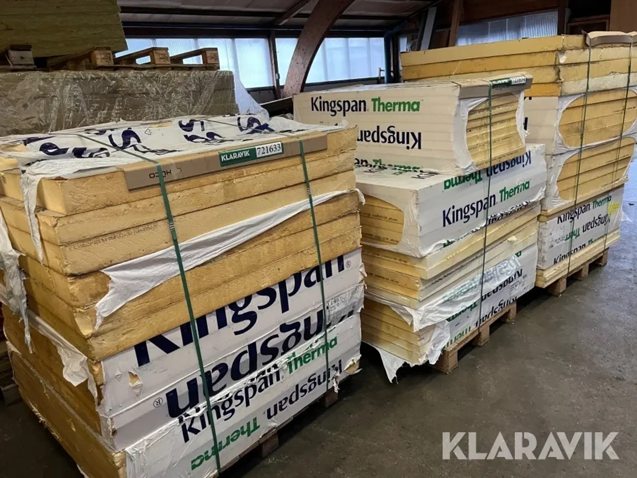 Billede 5 - Isoleringskiler og isoleringsplader Kingspan TT46 og TR26