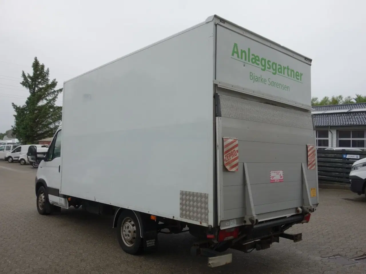 Billede 10 - Iveco Daily 2,3 35S14 Alukasse