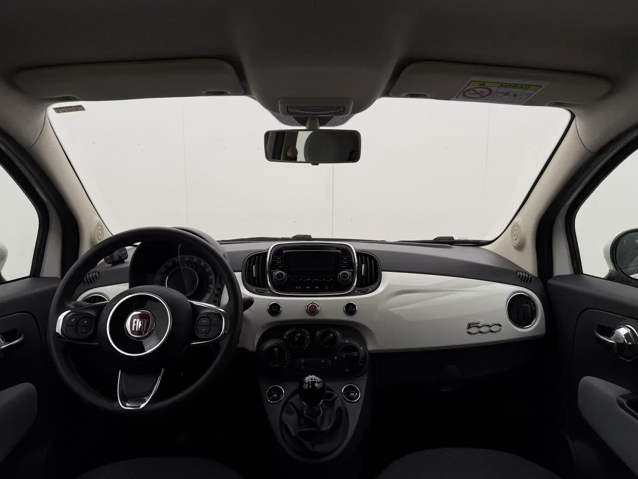 Billede 7 - Fin Fiat 500 sælges.