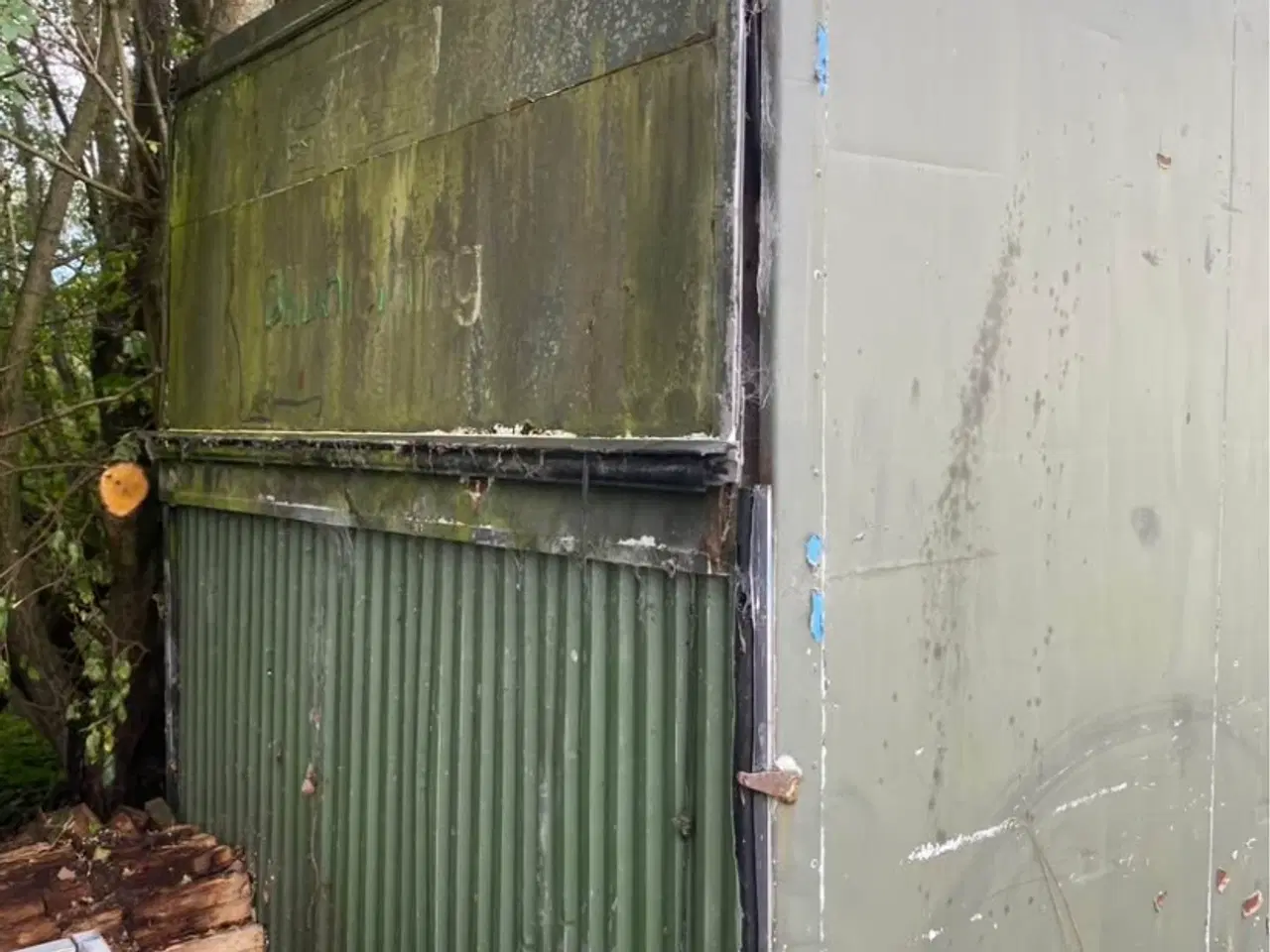 Billede 2 - Container / banevogn