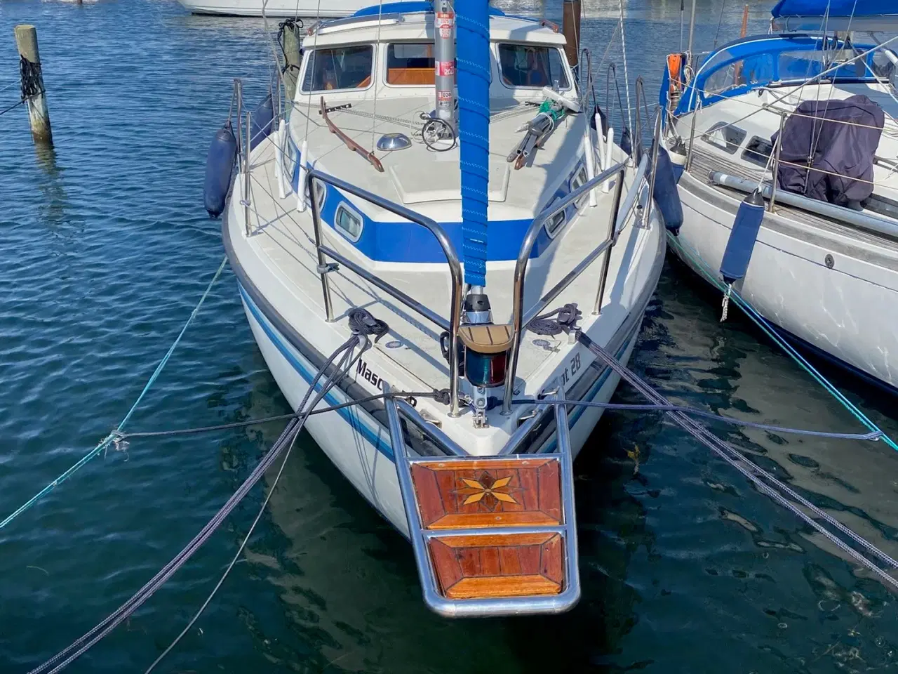 Billede 1 - Velholdt Mascot 28