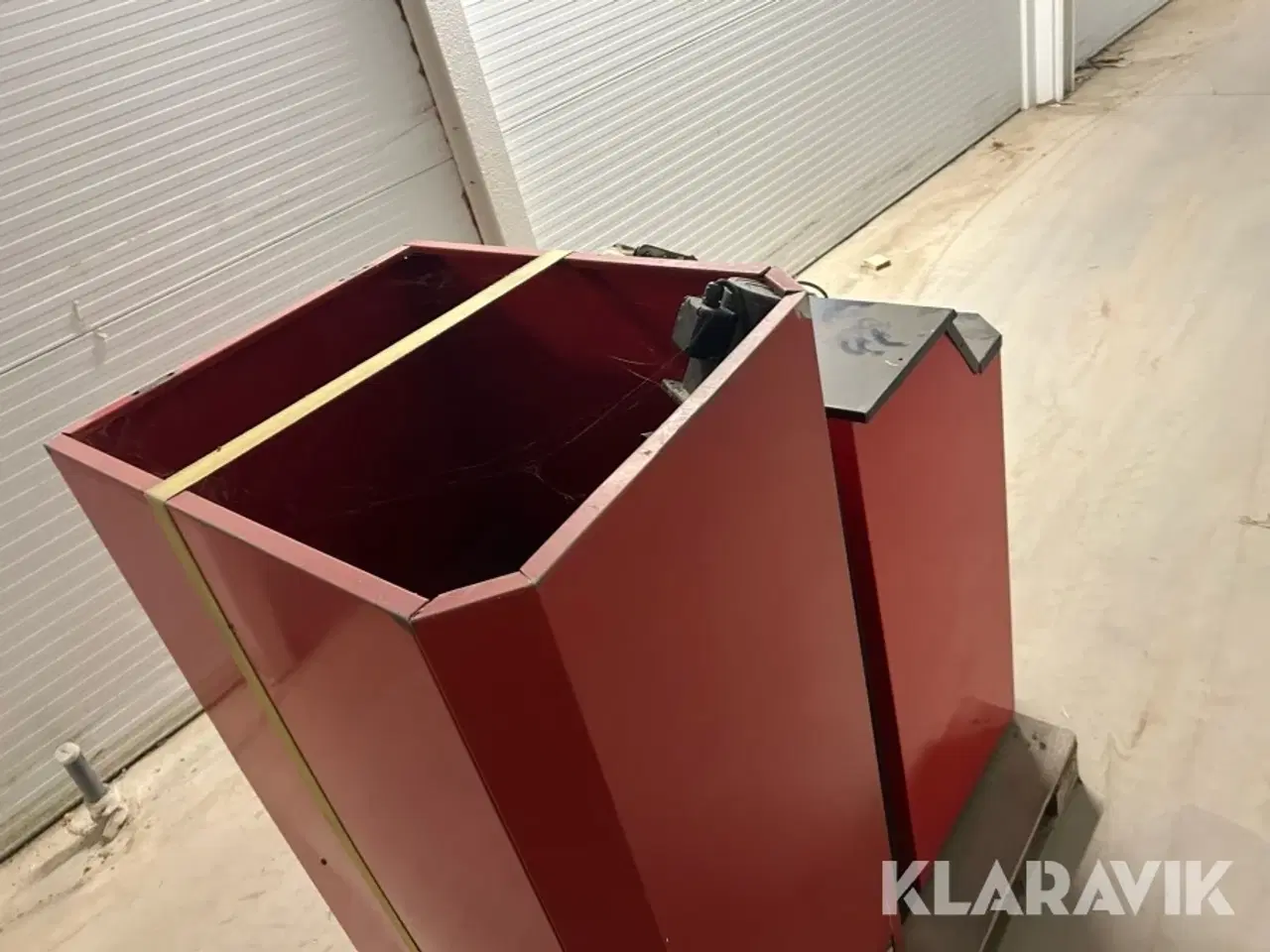 Billede 7 - Fyr Stoker Max CTD4001