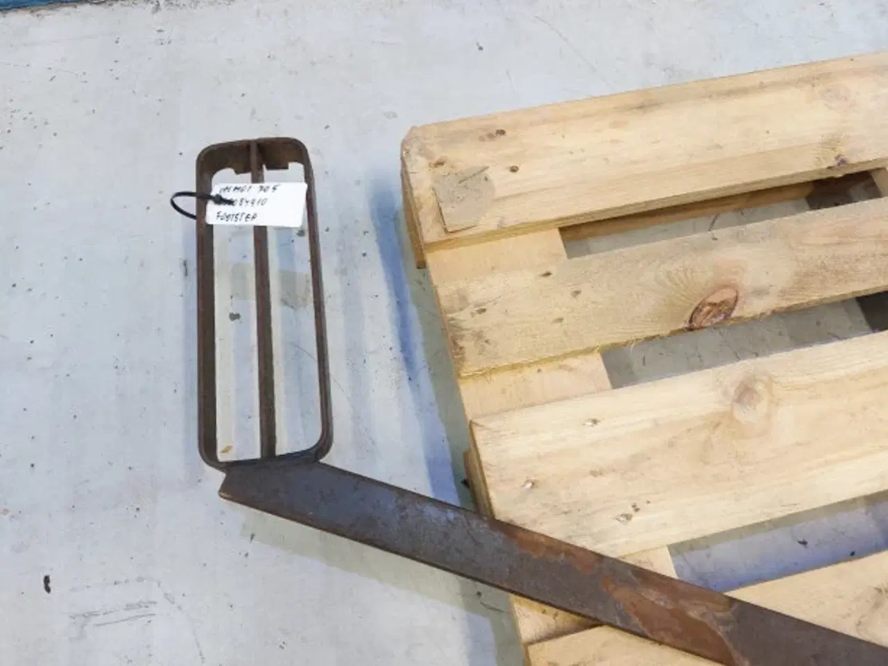 Billede 2 - Valmet 705 Stige 30084910