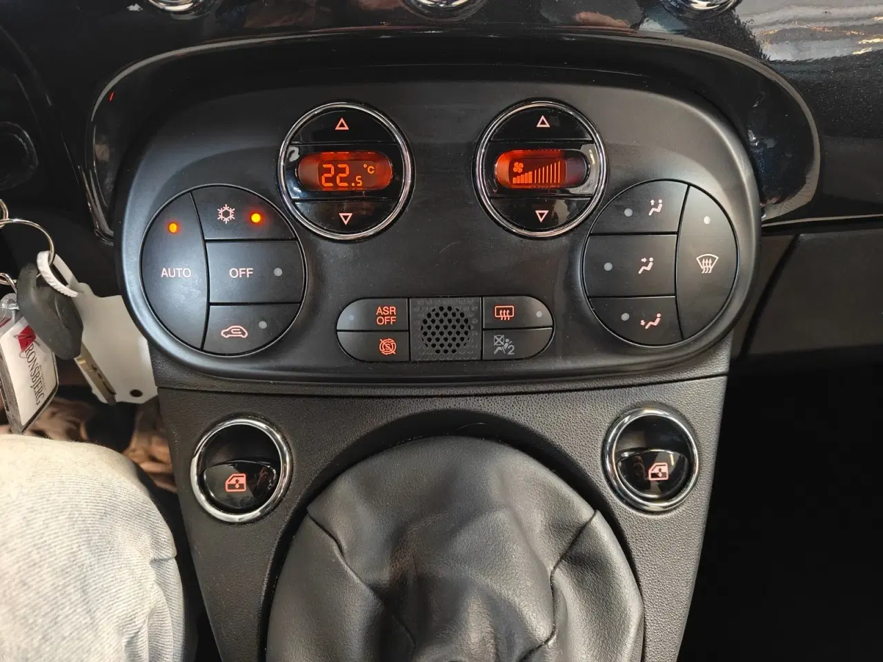 Billede 14 - Fiat 500C 1,0 Hybrid Dolcevita