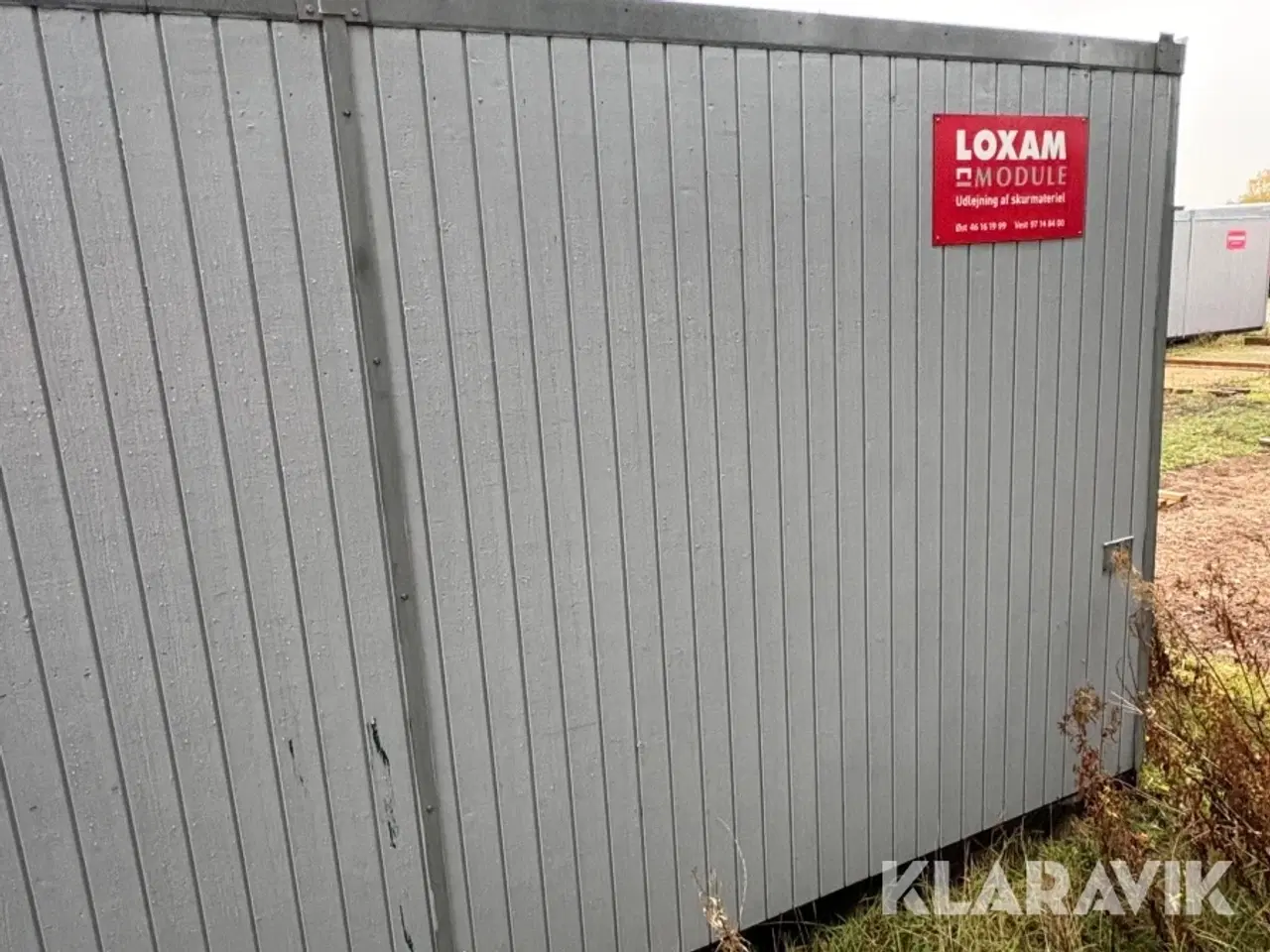 Billede 7 - Kontor modul Kilsboden