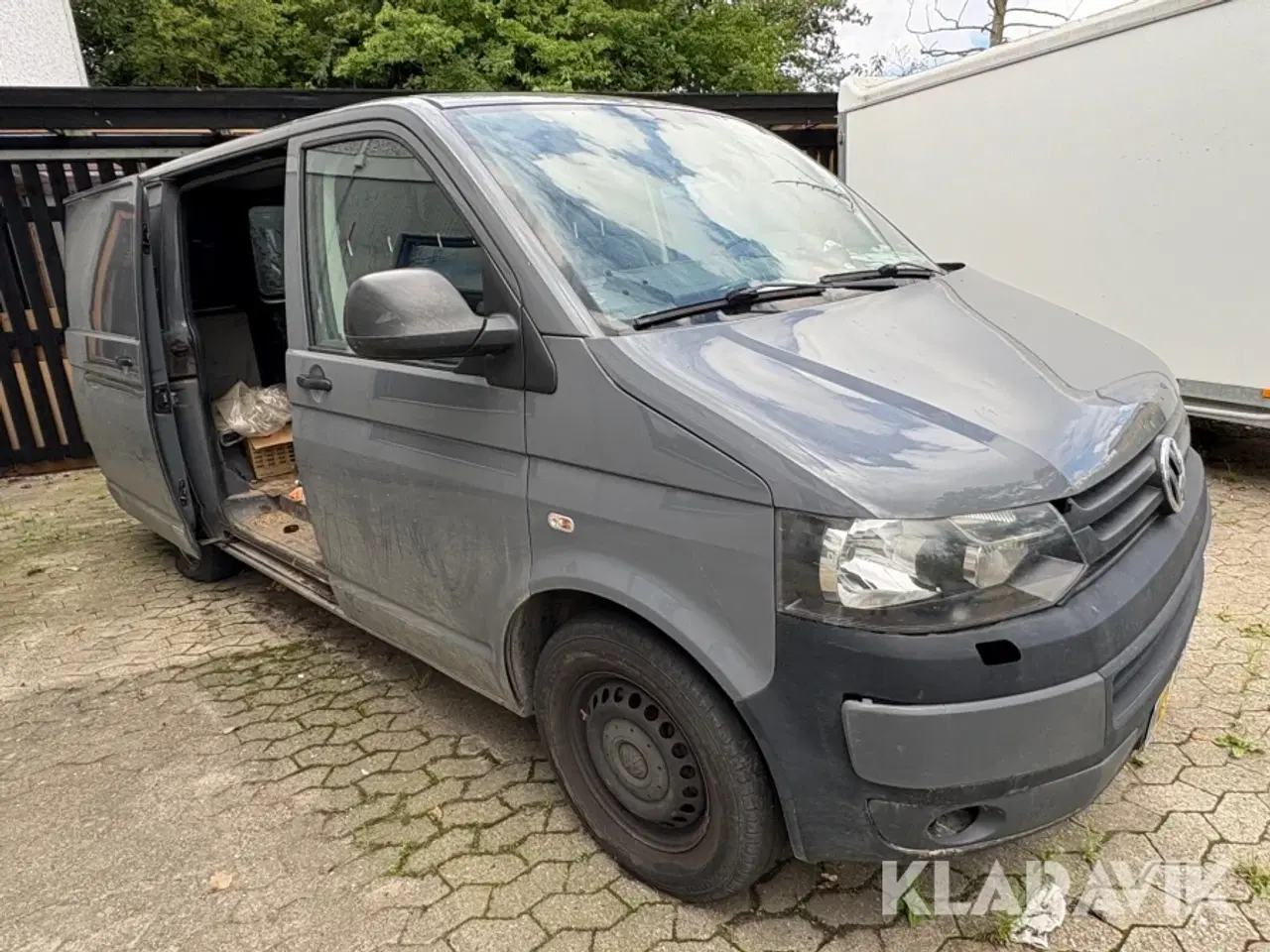 Billede 2 - Varebil Volkswagen TDI