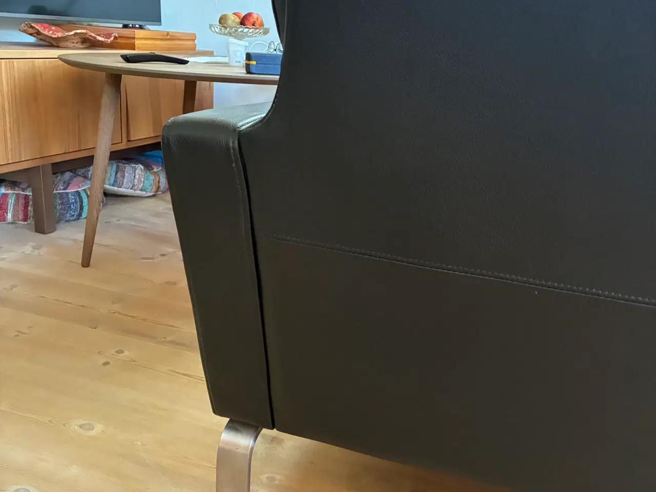 Billede 4 - Skipper Firenze lædersofa