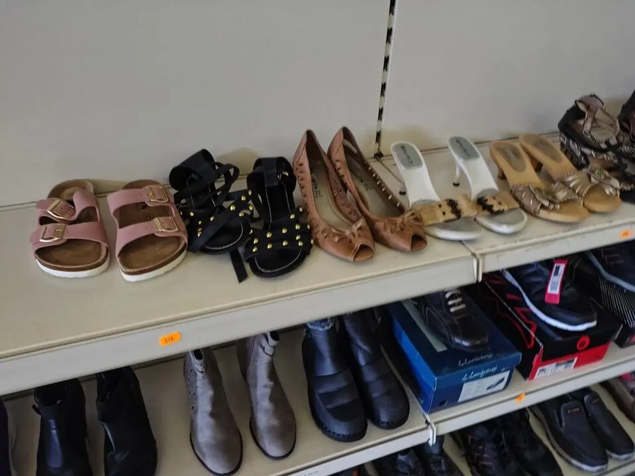 Billede 3 - Stort parti sko