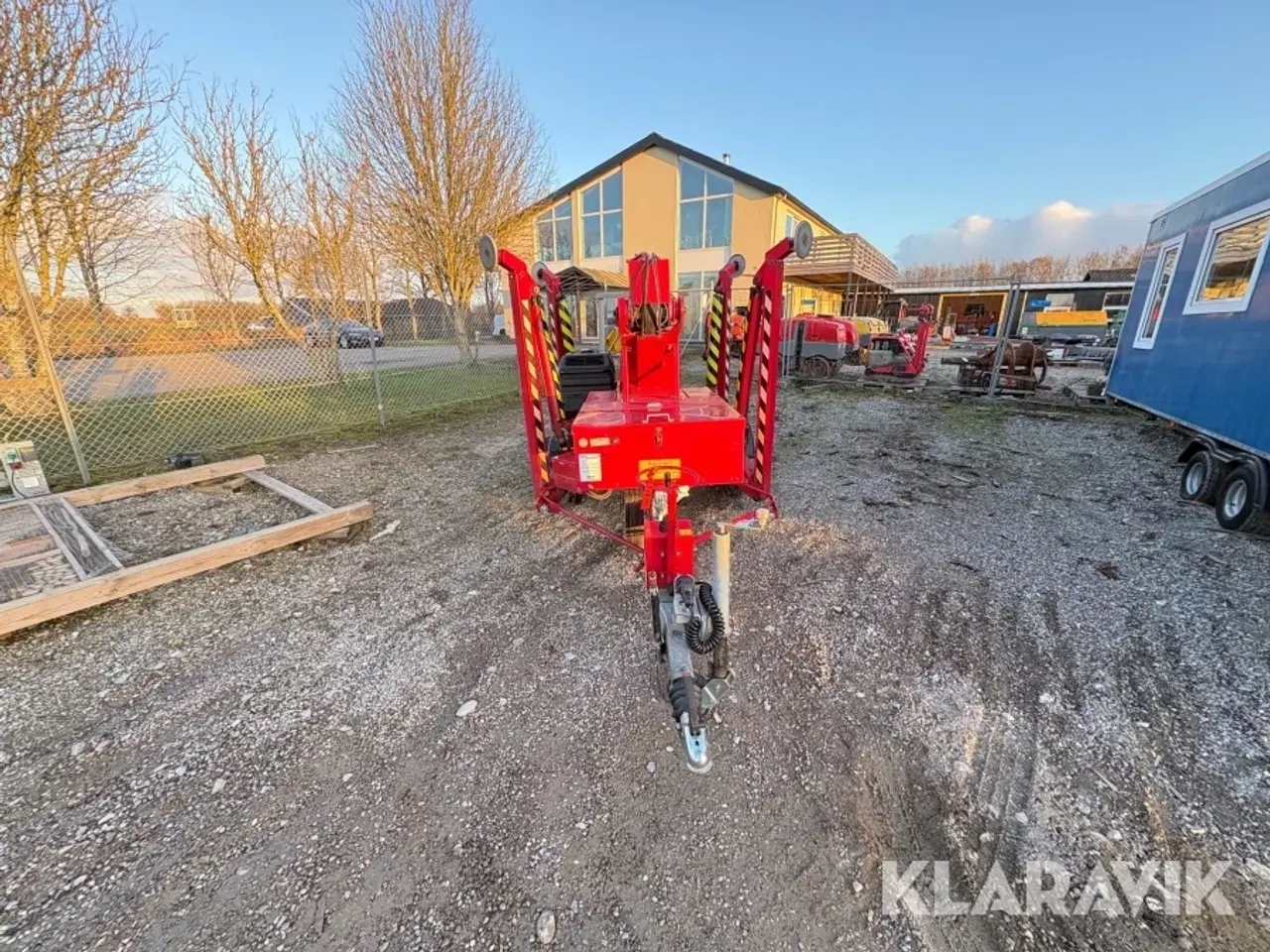 Billede 8 - Trailerlift Denka DK 18