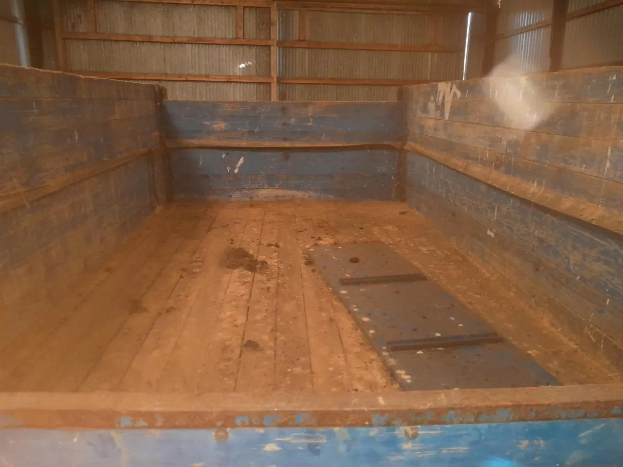 Billede 5 - Tip Vogn 5 Ton Baastrup