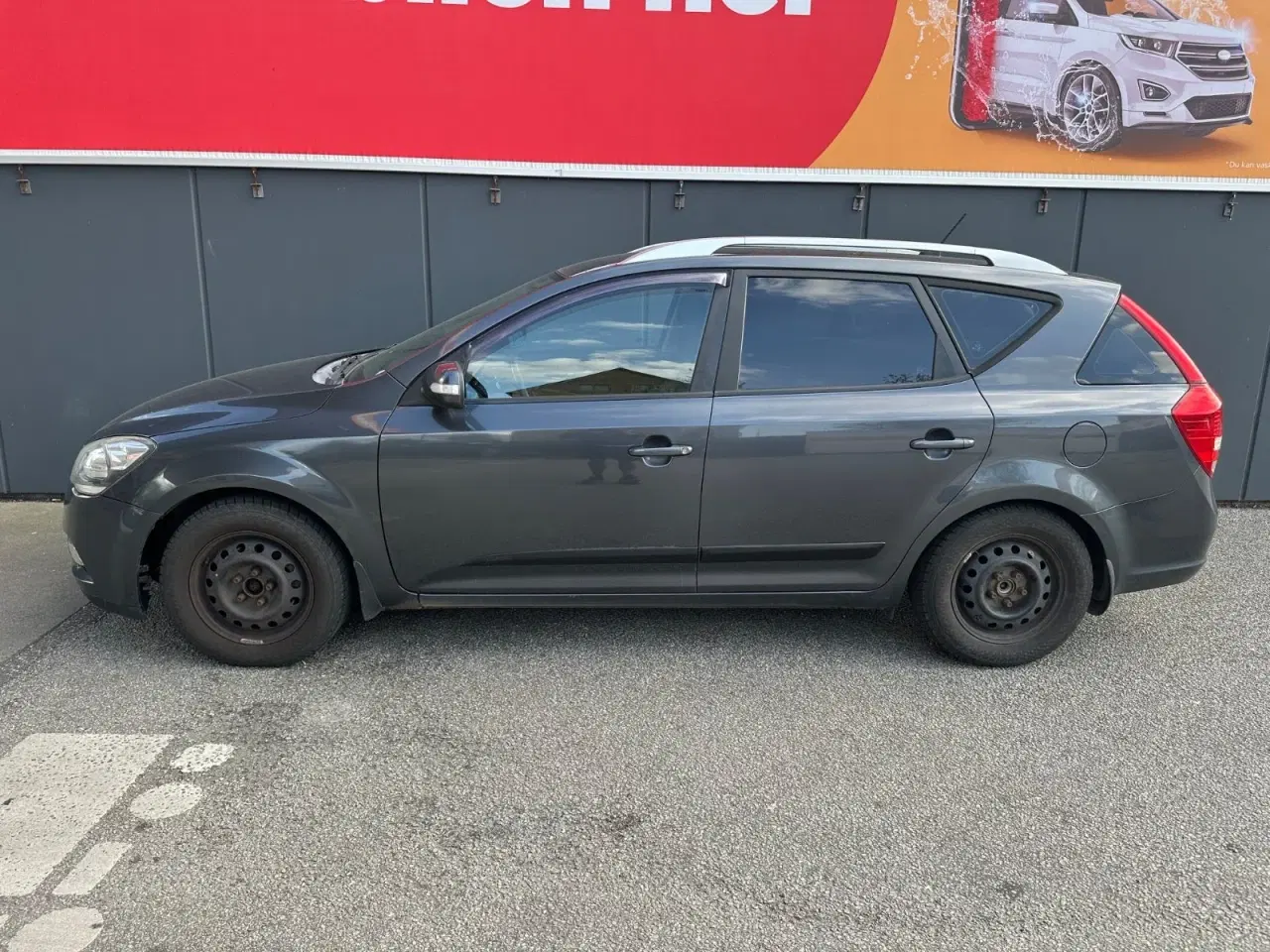 Billede 3 - Kia Ceed 1,6 CRDi 115 Active SW