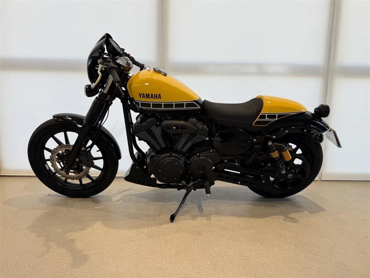 Billede 15 - Yamaha XV 950 CR 60th
