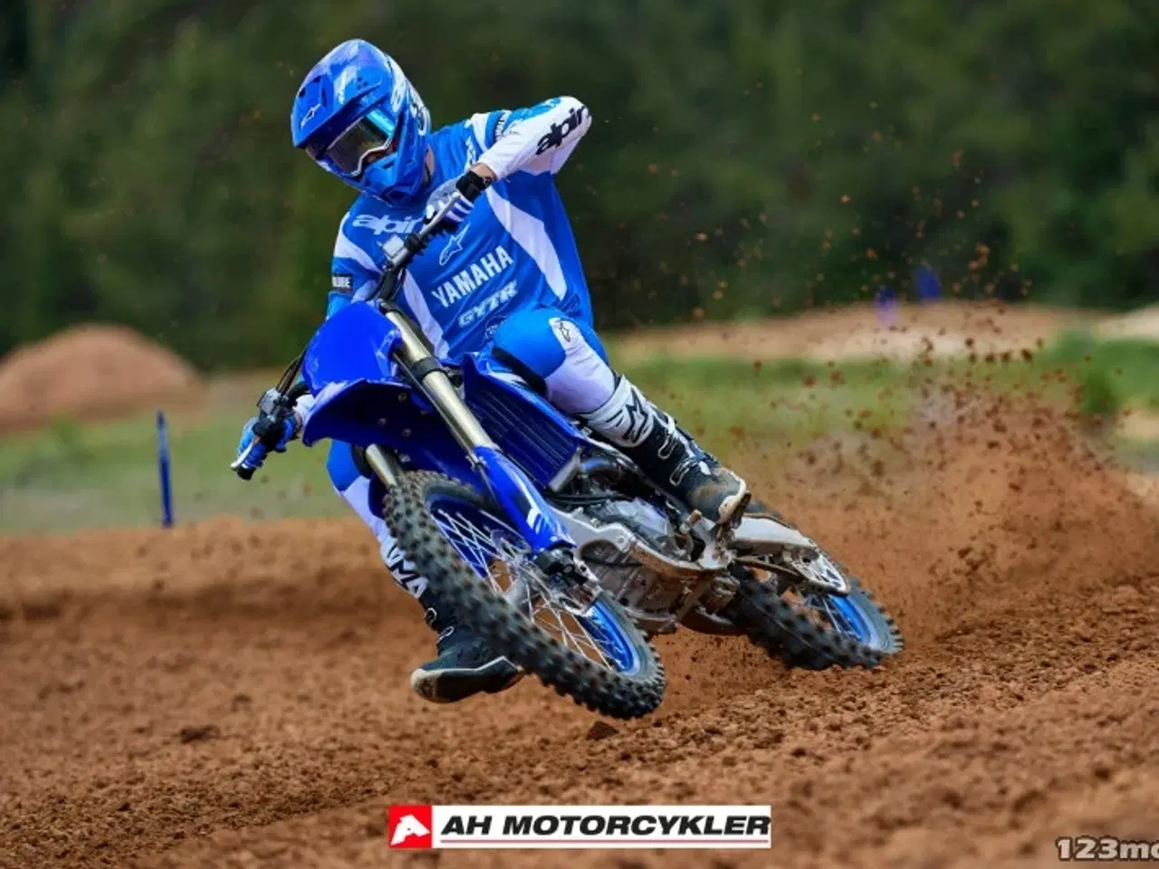 Billede 15 - Yamaha YZ 450 F