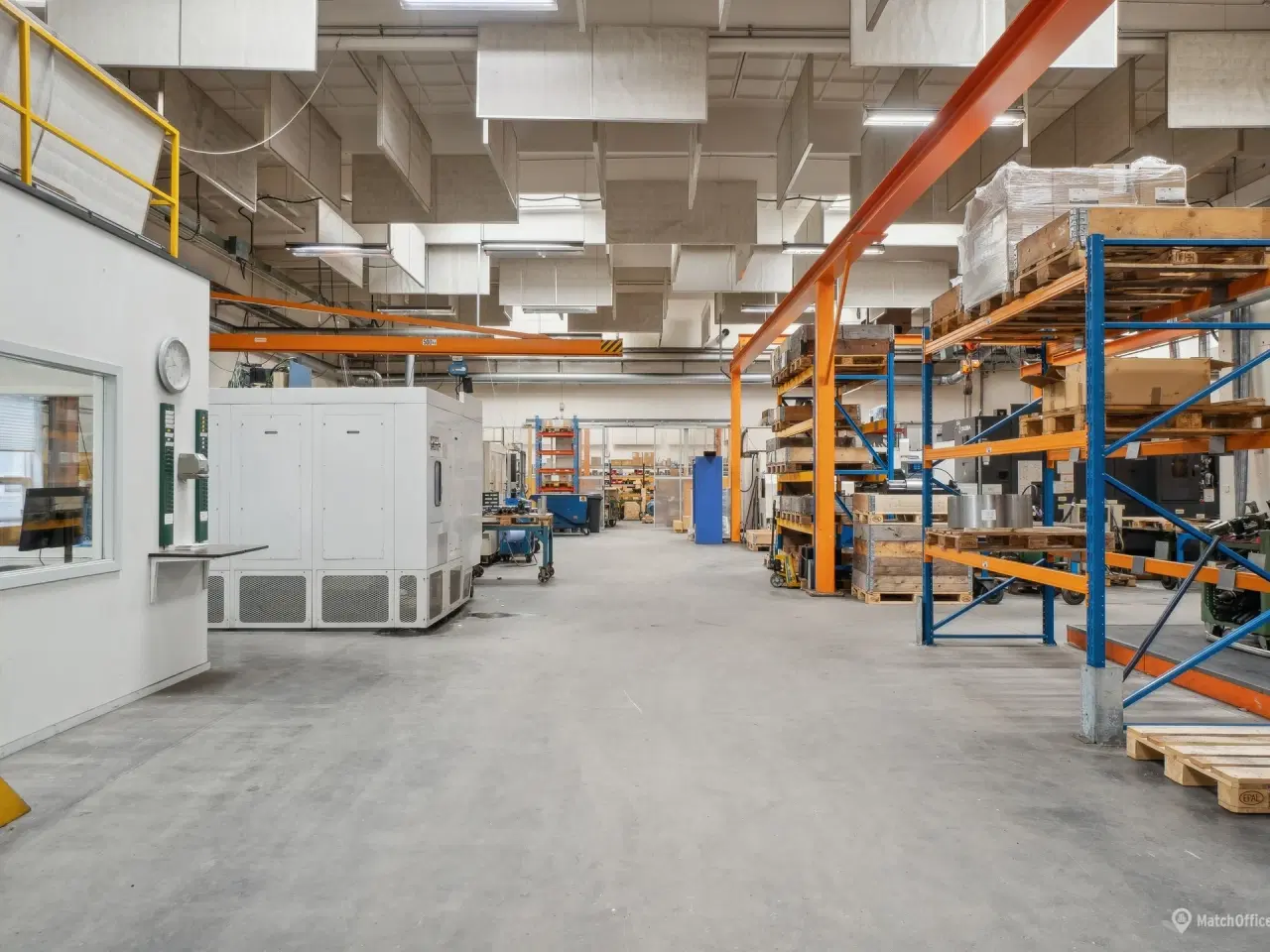 Billede 16 - Lager- og kontorejendom med fleksibel indretning
