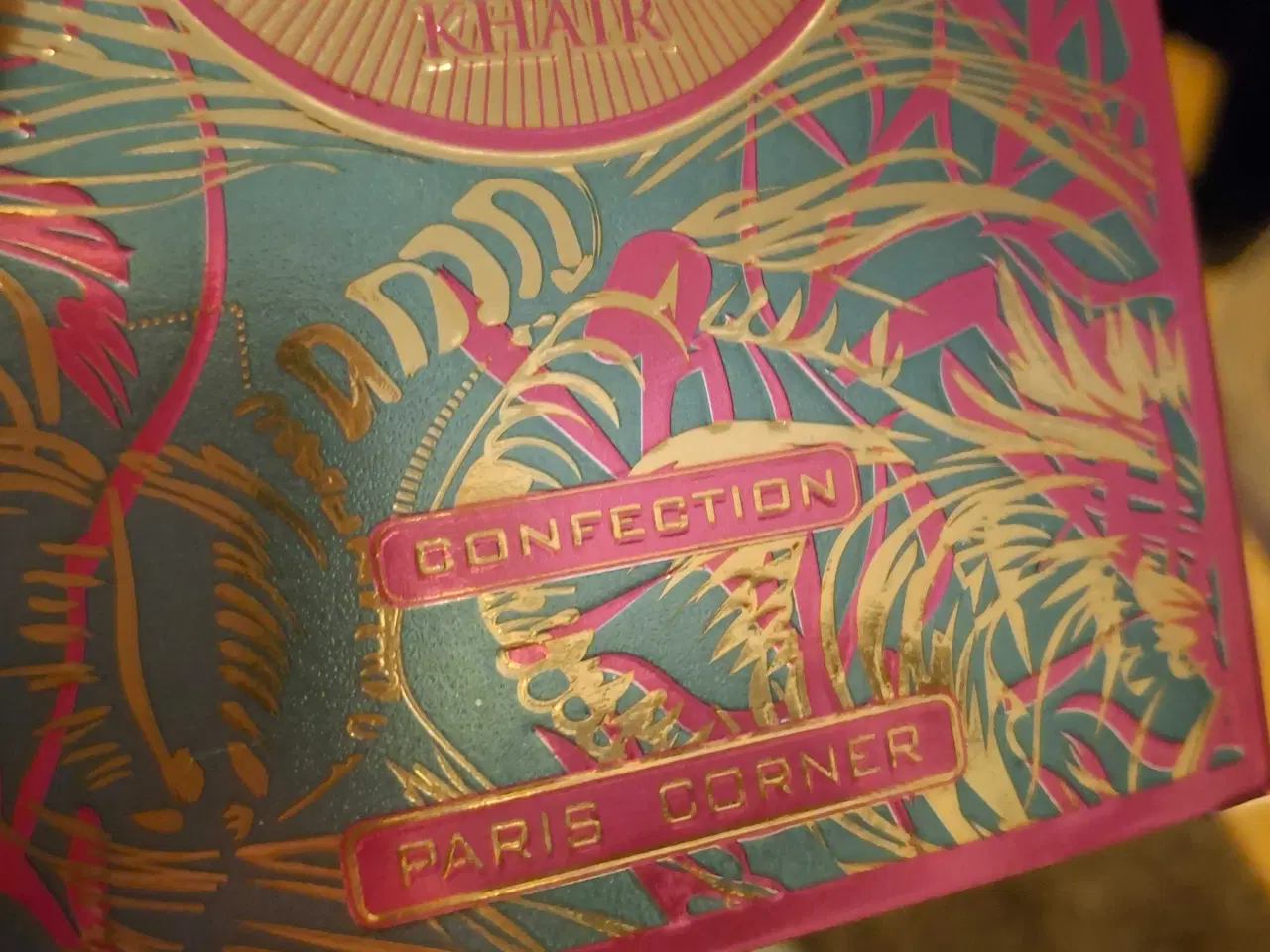 Billede 9 - Khair Confection 100 ml.Eau De Parfum - Paris Corn