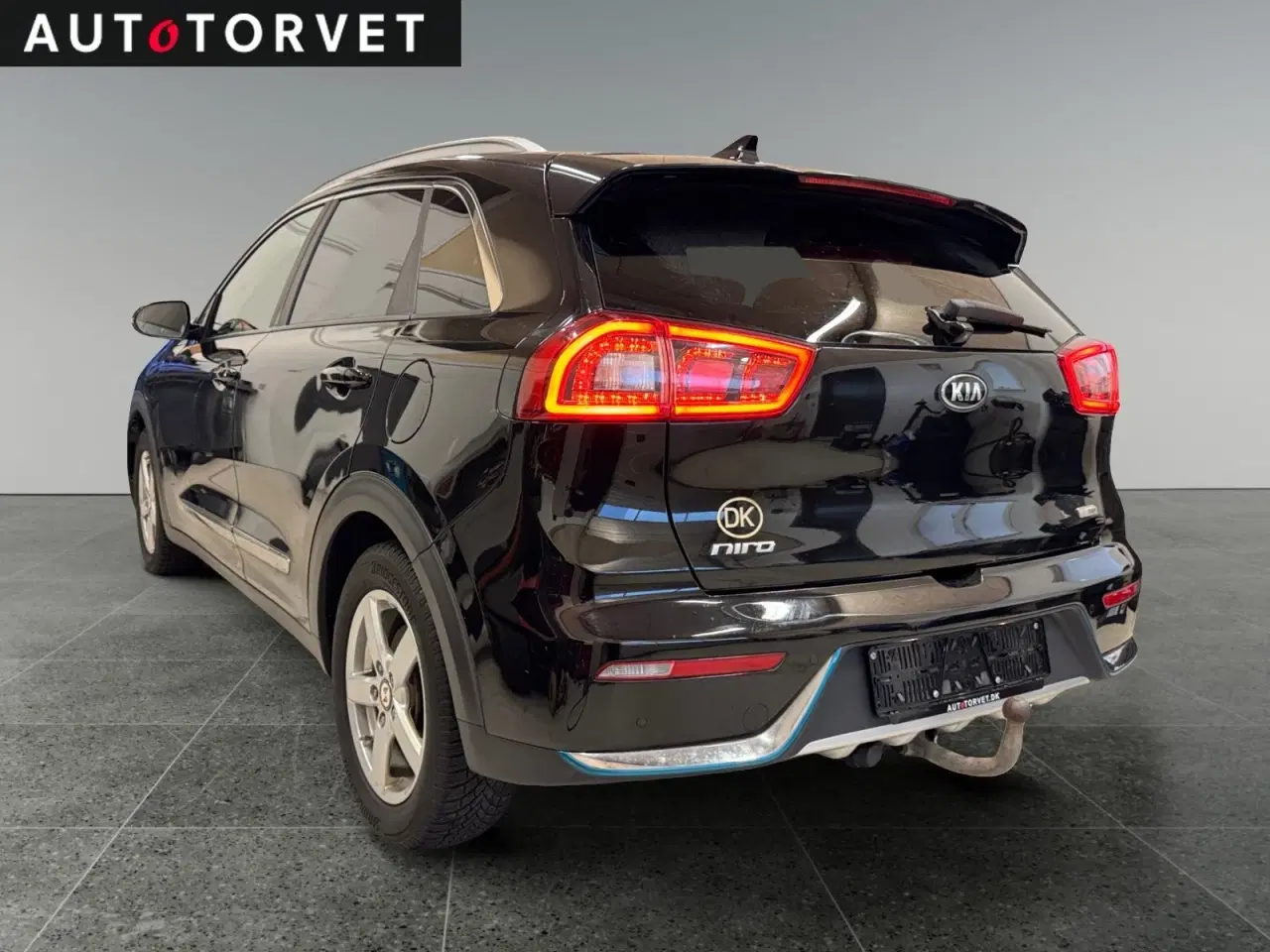 Billede 4 - Kia Niro 1,6 PHEV Comfort DCT