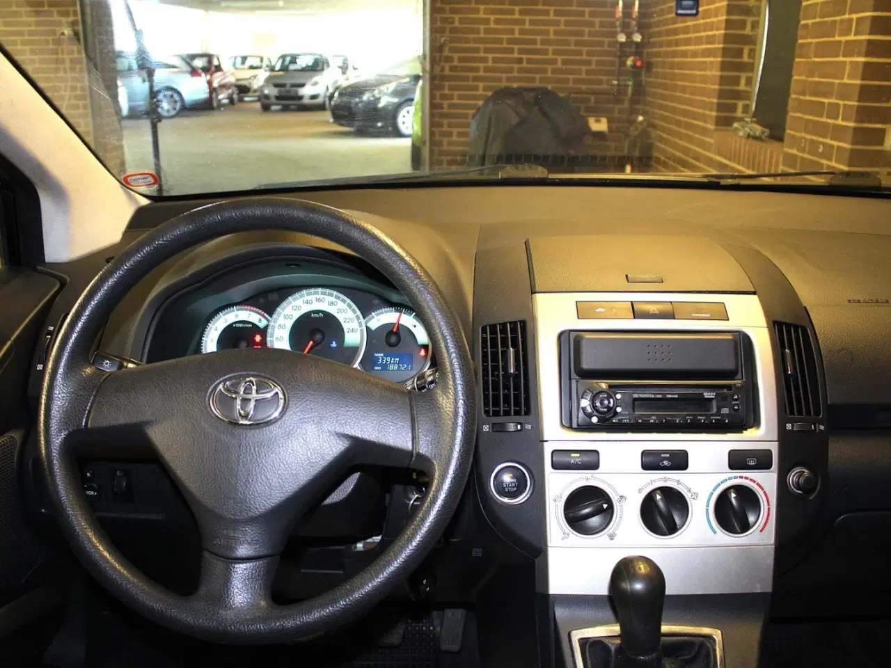 Billede 7 - Toyota Corolla Sportsvan 1,8 Terra