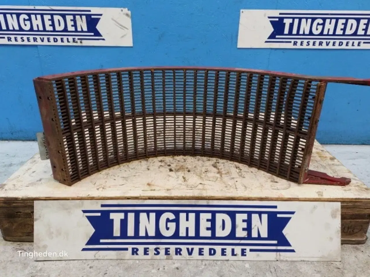 Billede 1 - Case 2188 Tærskebro 1309207C3