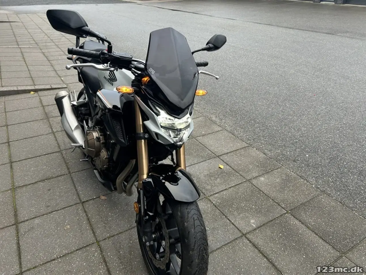 Billede 23 - Honda CB 500 FA MC-SYD BYTTER GERNE  3 ÅRS  GARANTI