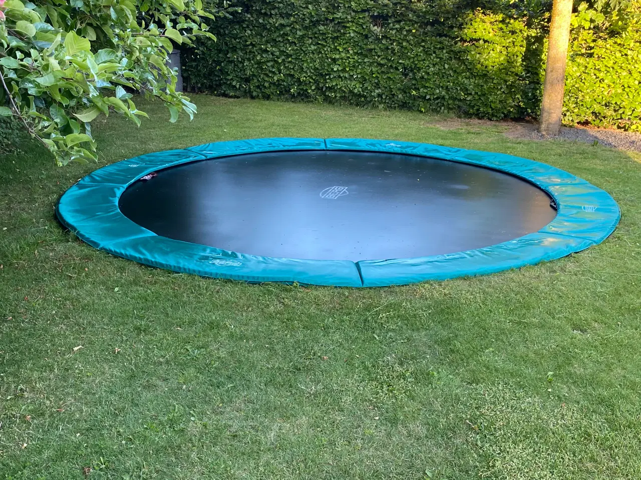 Billede 2 - Berg trampolin ø430