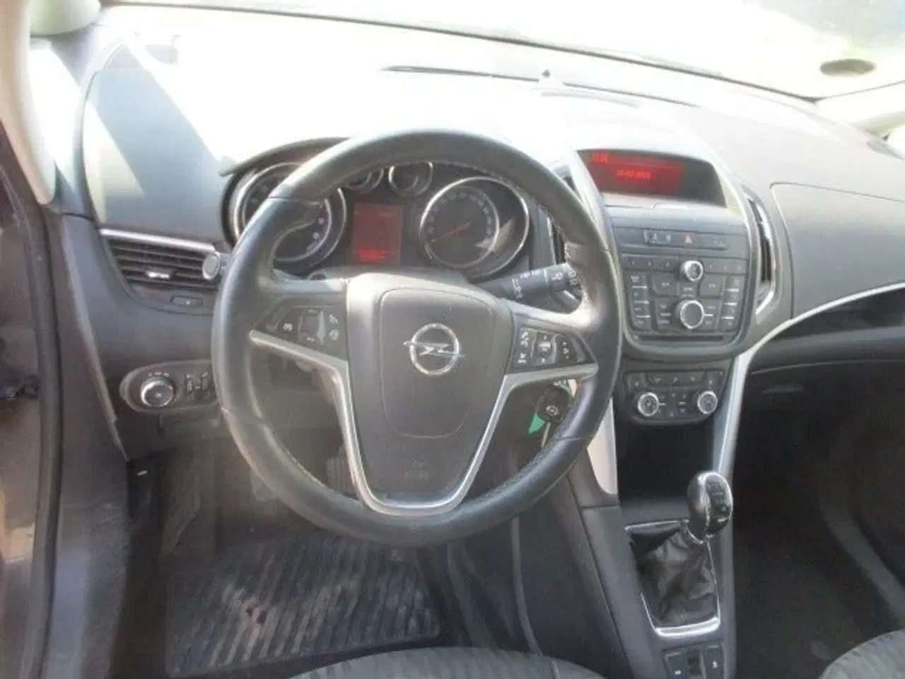 Billede 10 - Opel Zafira Tourer 1,4 T 120 Enjoy eco 7prs