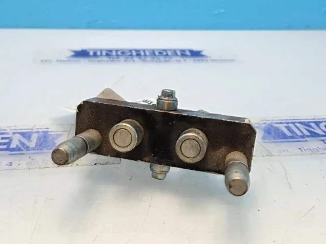 Billede 3 - John Deere 700M Faster AW33653