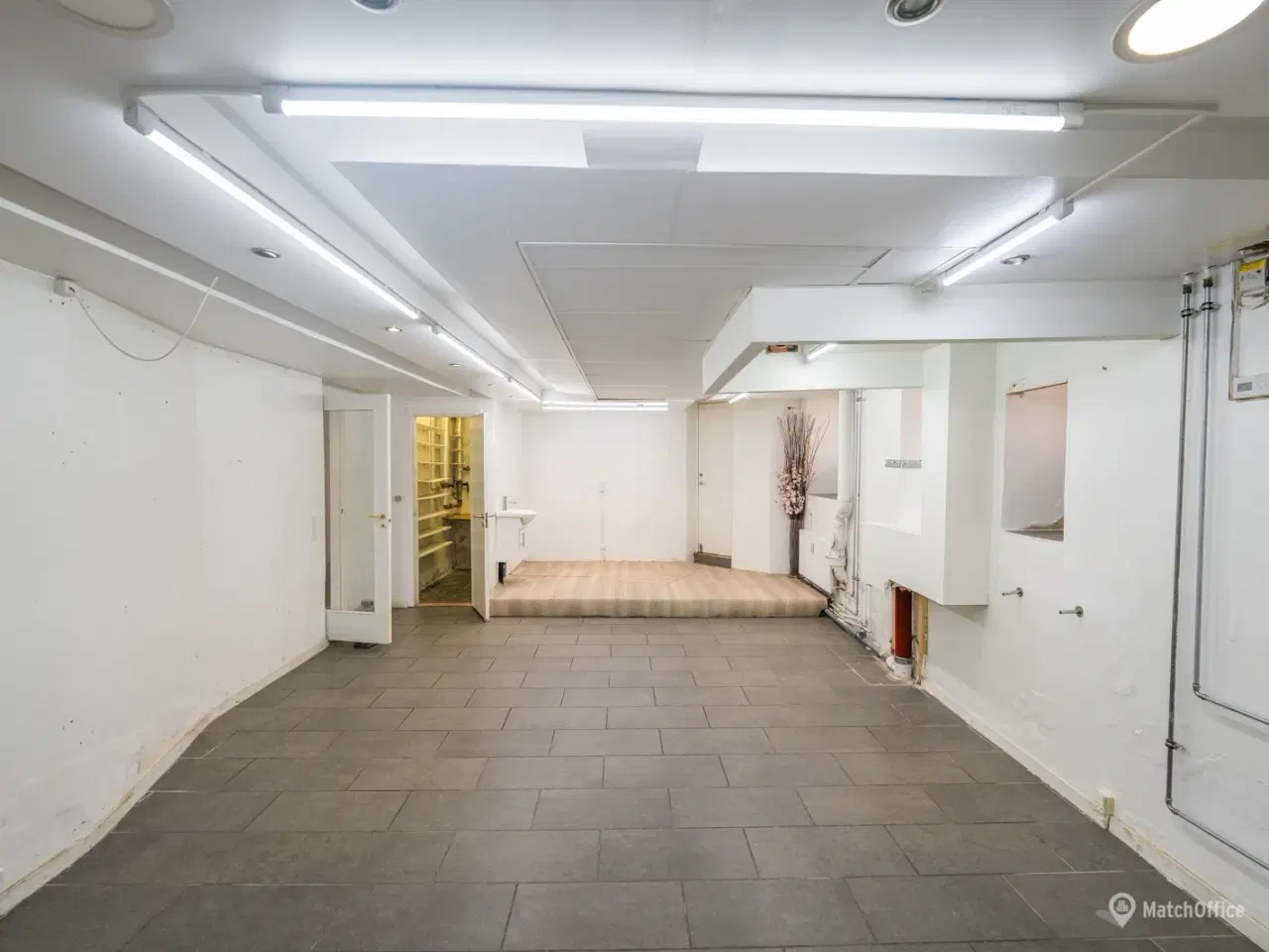 Billede 6 - UDLEJES: Erhvervslokale med mange muligheder – centralt mellem Nørrebro og Frederiksberg