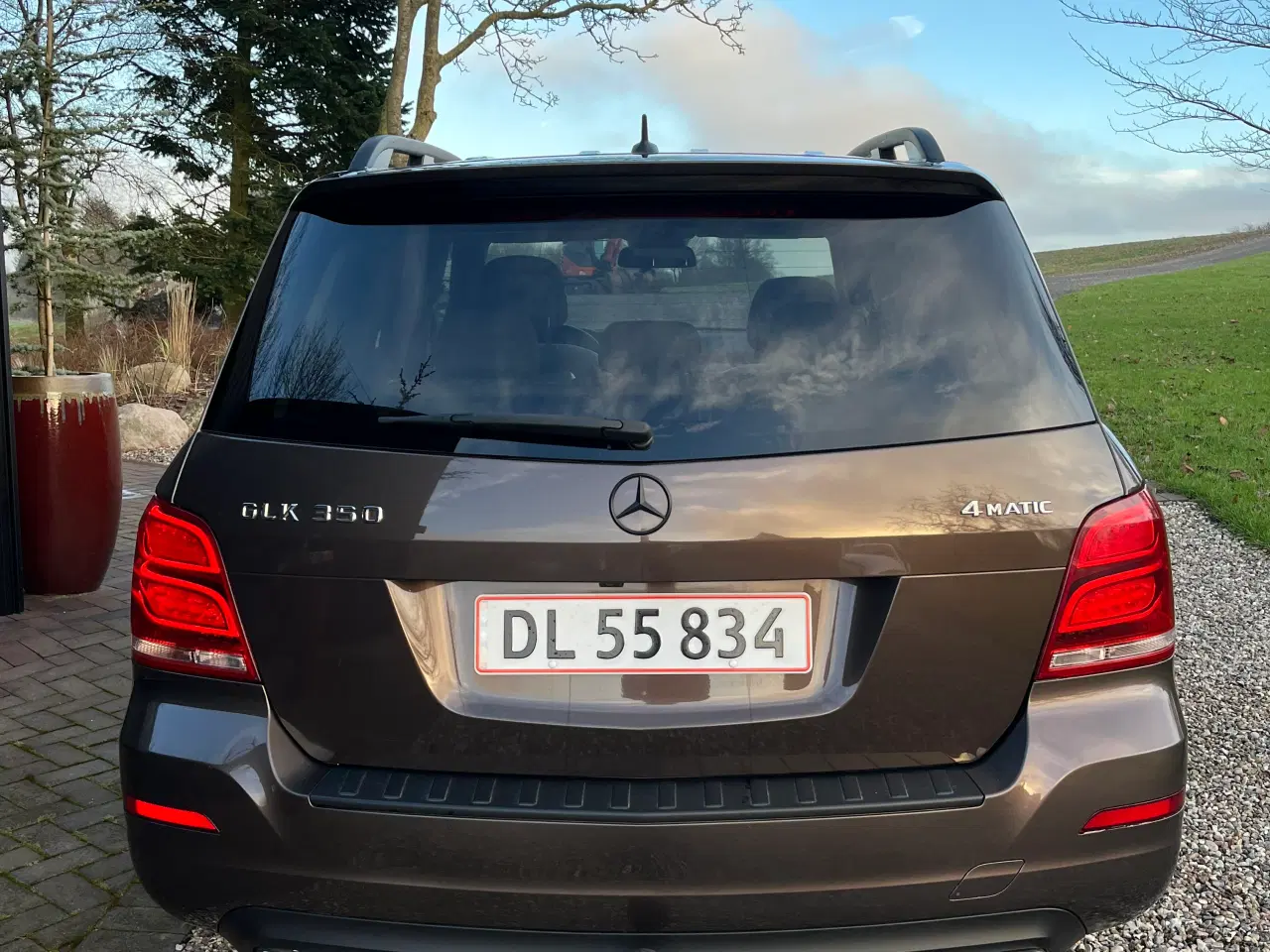 Billede 5 - Mercedes GLK350+ 4MATIC