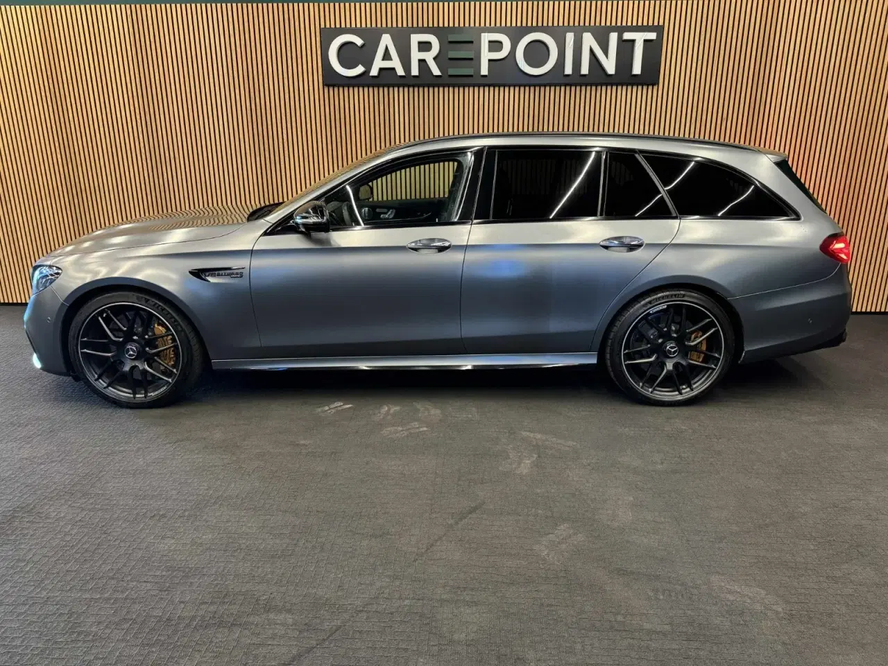Billede 2 - Mercedes E63 4,0 AMG S stc. aut. 4Matic+