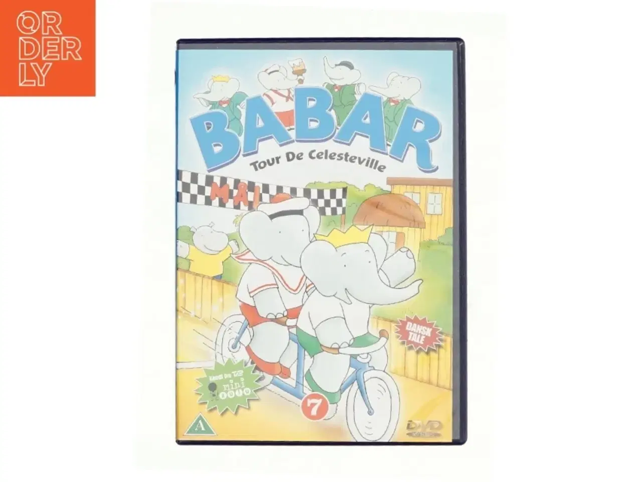 Billede 1 - Babar
