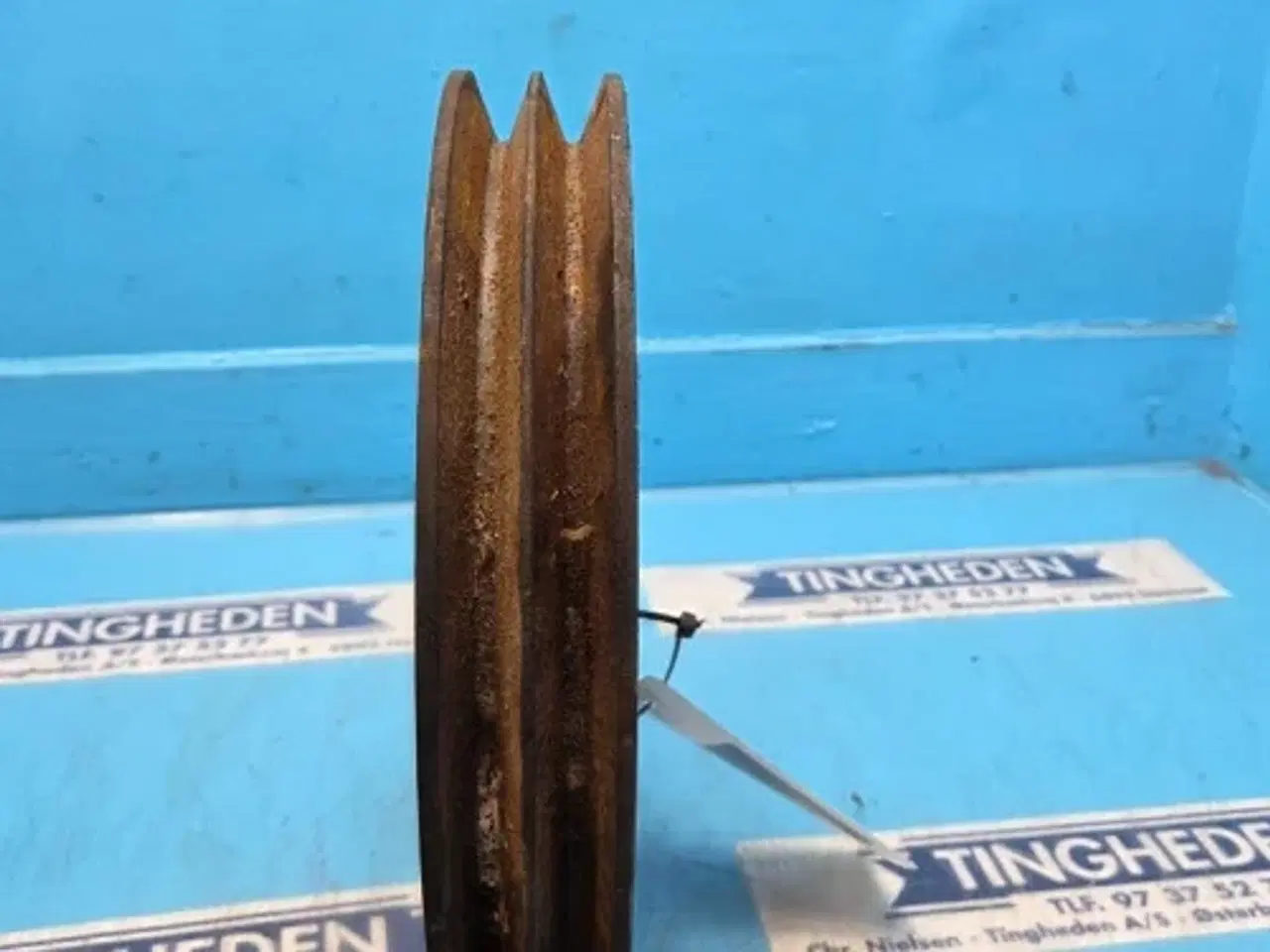 Billede 2 - Dronningborg D9000 Remskive 28880264