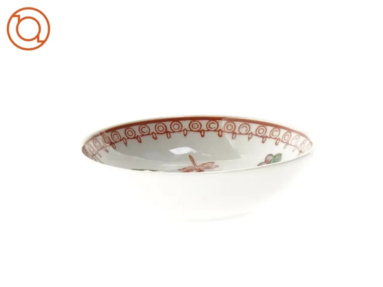 Billede 4 - Porcelænsskål (str. 10 x 3 cm)