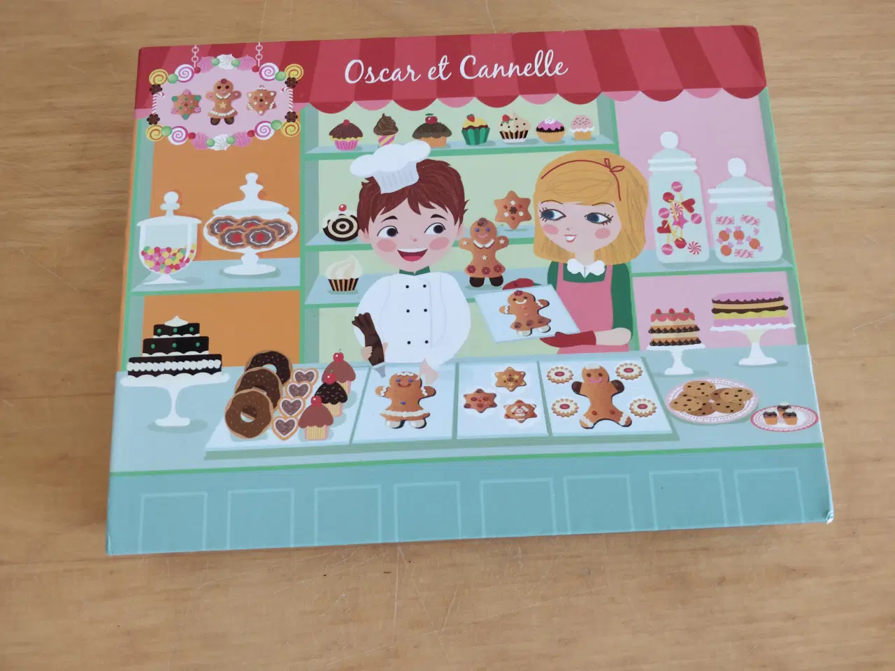 Billede 1 - Djeco Legemad, Oscar & Cannelle