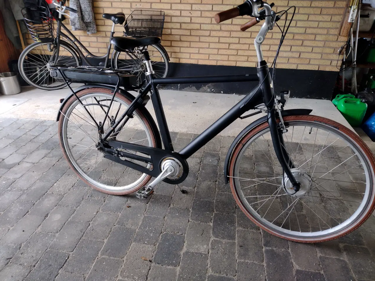 Billede 2 - Mustang Herrer Elcykel