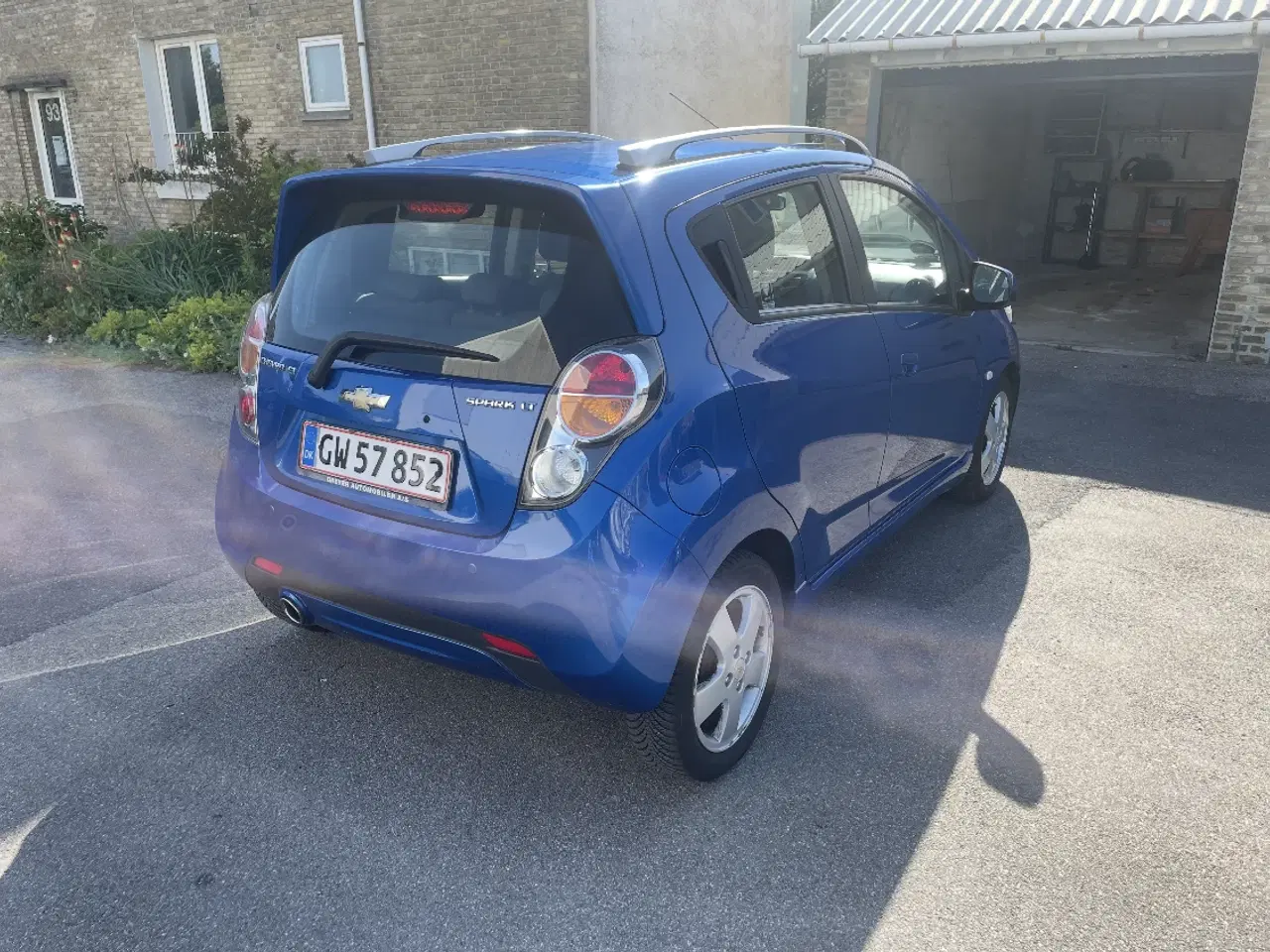 Billede 2 - Chevrolet Spart 1.2 LT