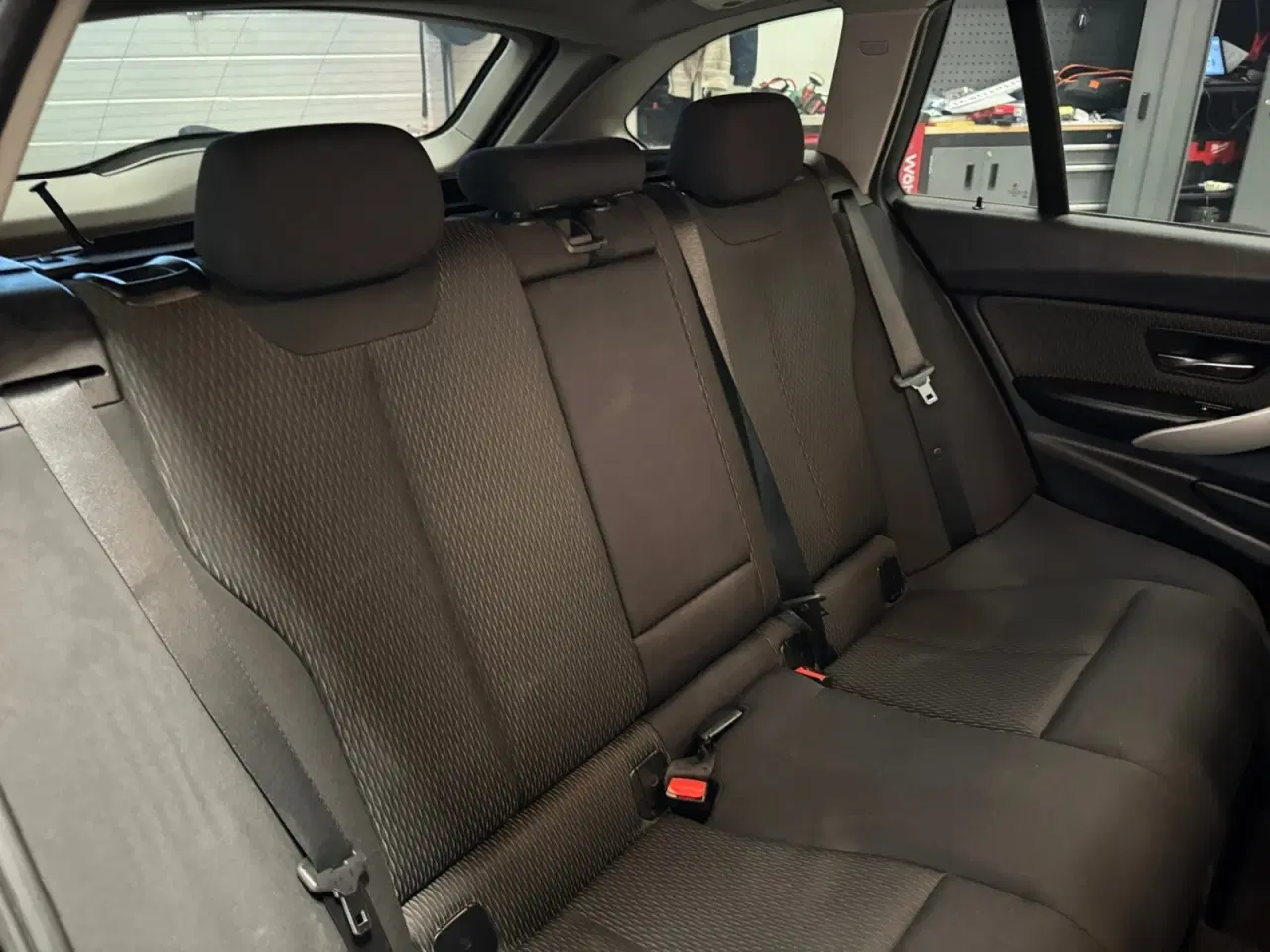 Billede 17 - BMW 320d 2,0 Touring