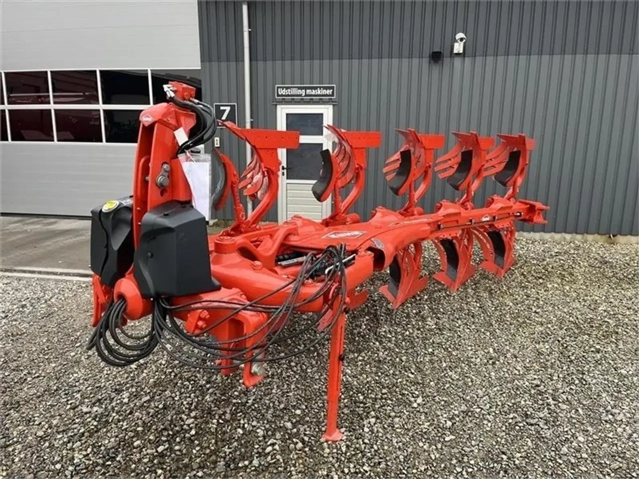 Billede 2 - Kuhn Varimaster L 5 furet
