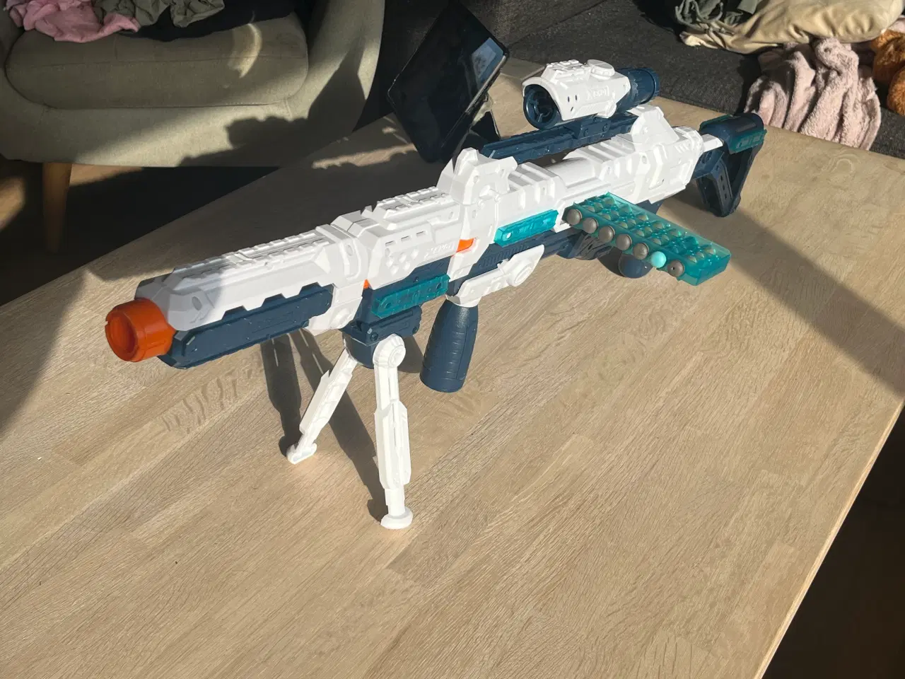Billede 2 - Nerf osv