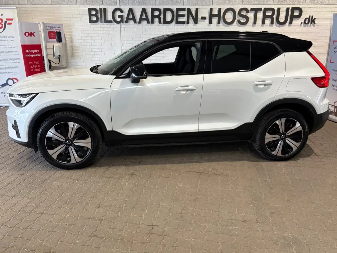 Billede 2 - Volvo XC40  ReCharge Start