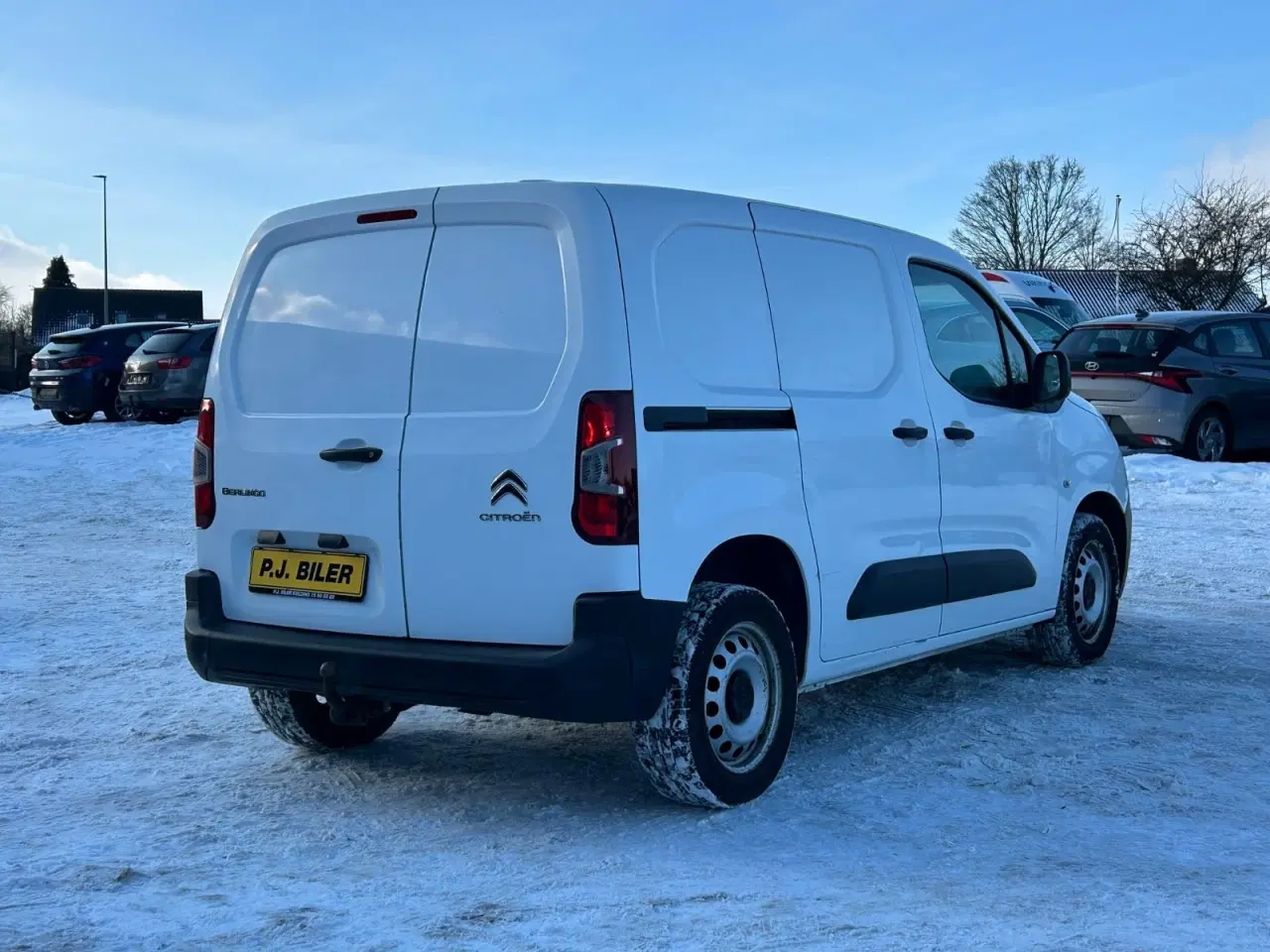 Billede 6 - Citroën Berlingo 1,5 BlueHDi 100 L1N1 Van