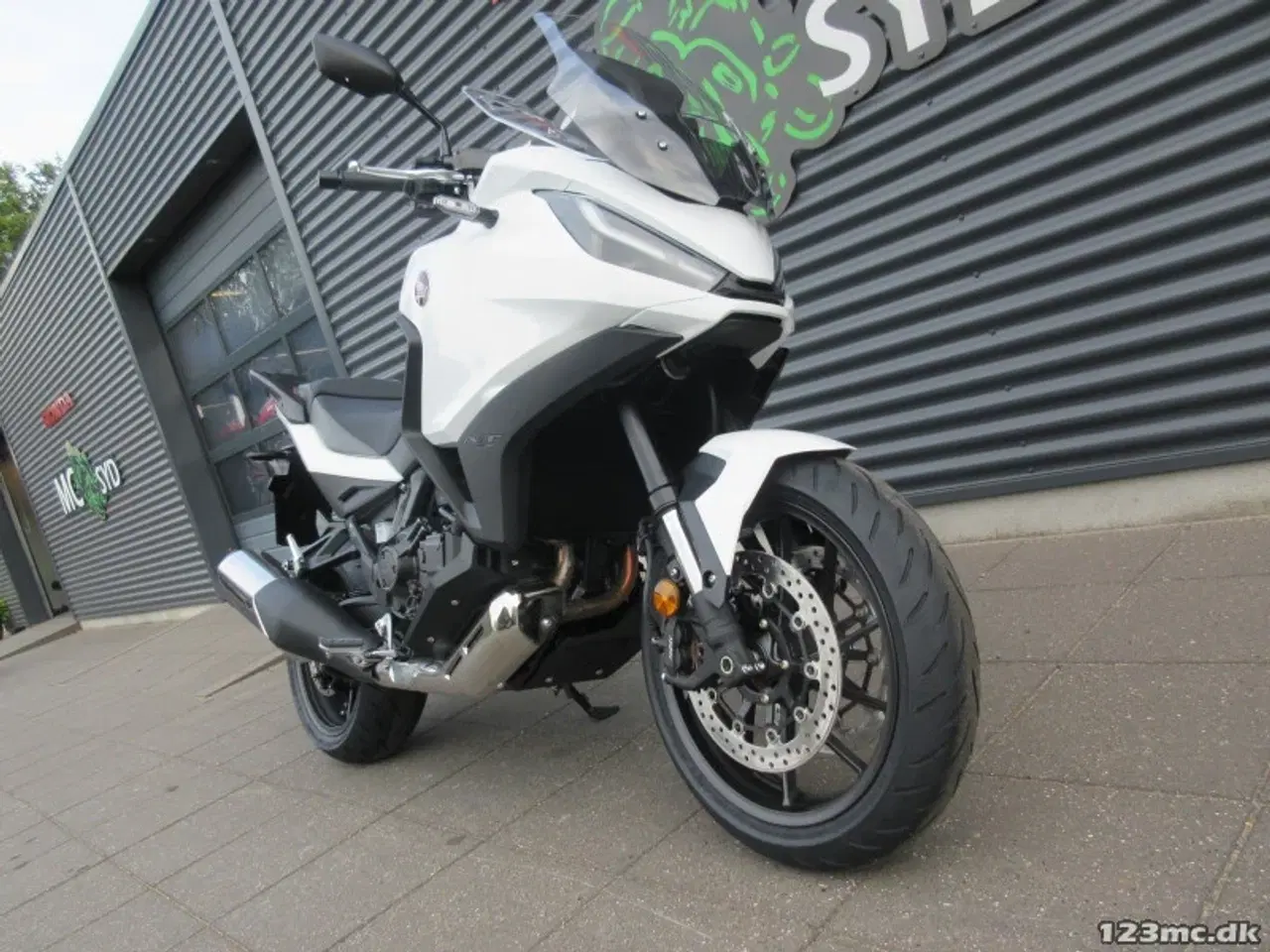 Billede 13 - Honda NT 1100 D MC-SYD BYTTER GERNE 5 ÅRS FABRIKS GARANTI
