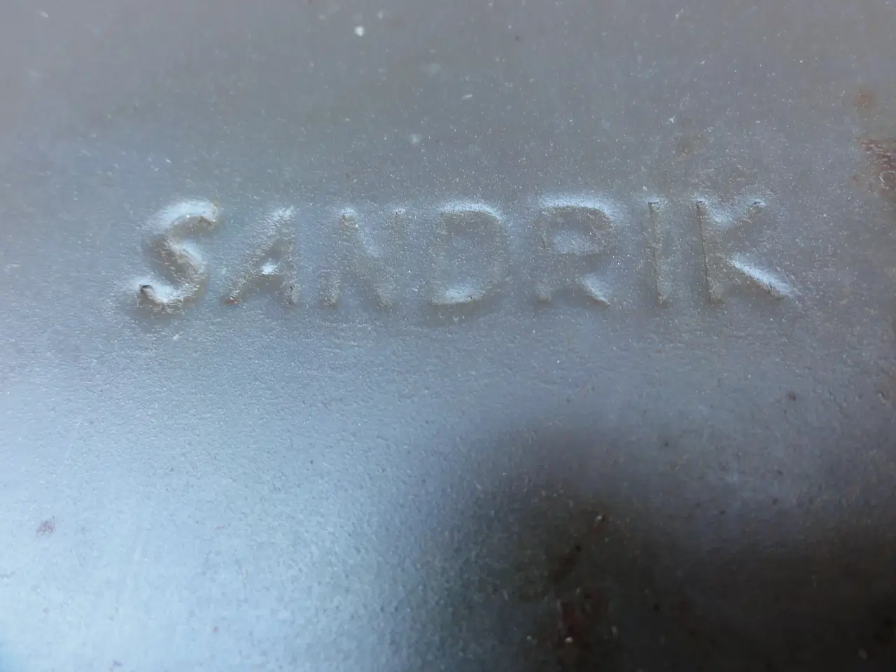 Billede 4 - Sandrik Benzindunk, 20L