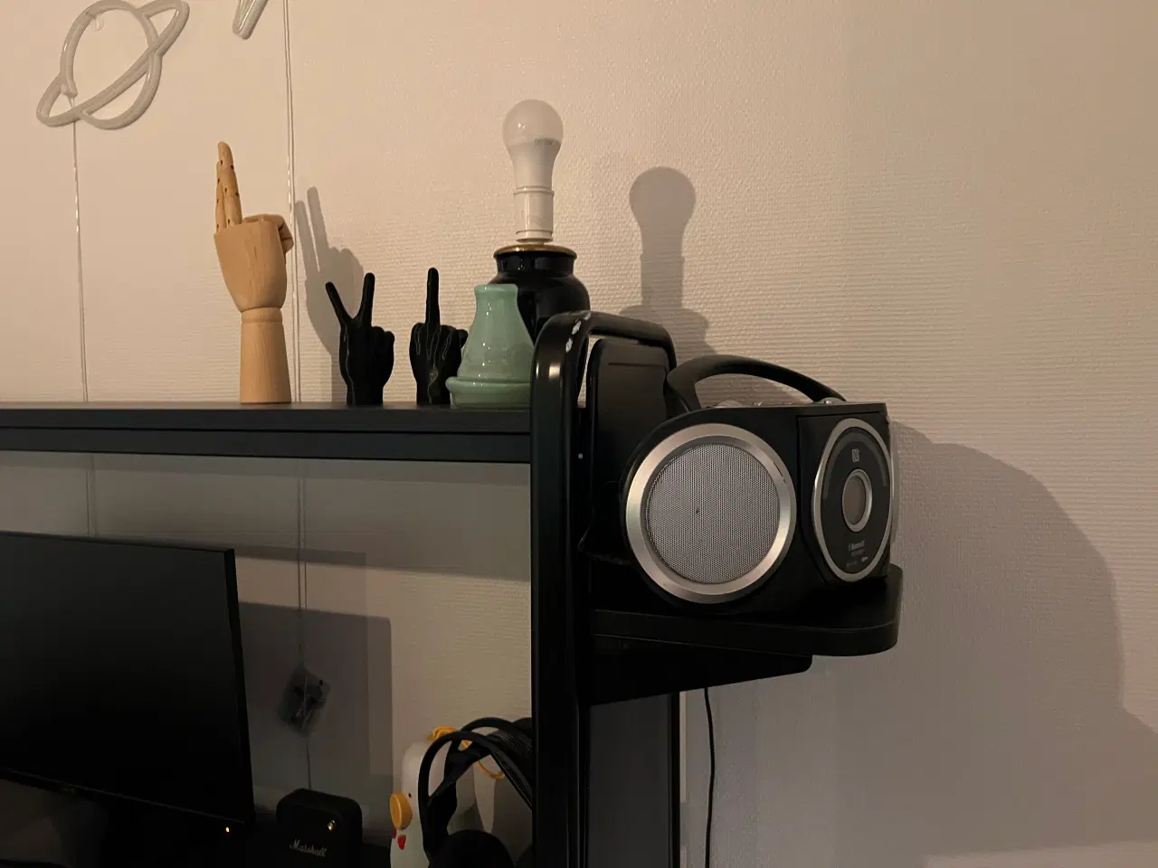 Billede 4 - Fredde skrivebord fra ikea
