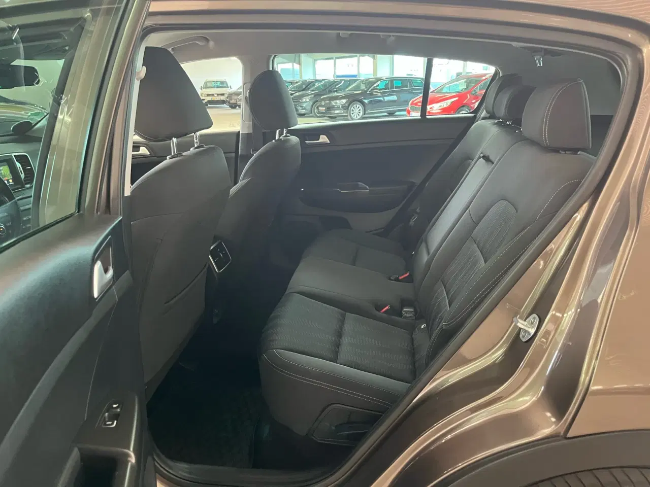 Billede 6 - Kia Sportage 1,6 GDI Collection 132HK 5d 6g
