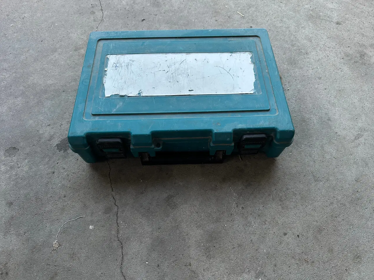 Billede 1 - UDLEJES - Makita sds slagboremaskine