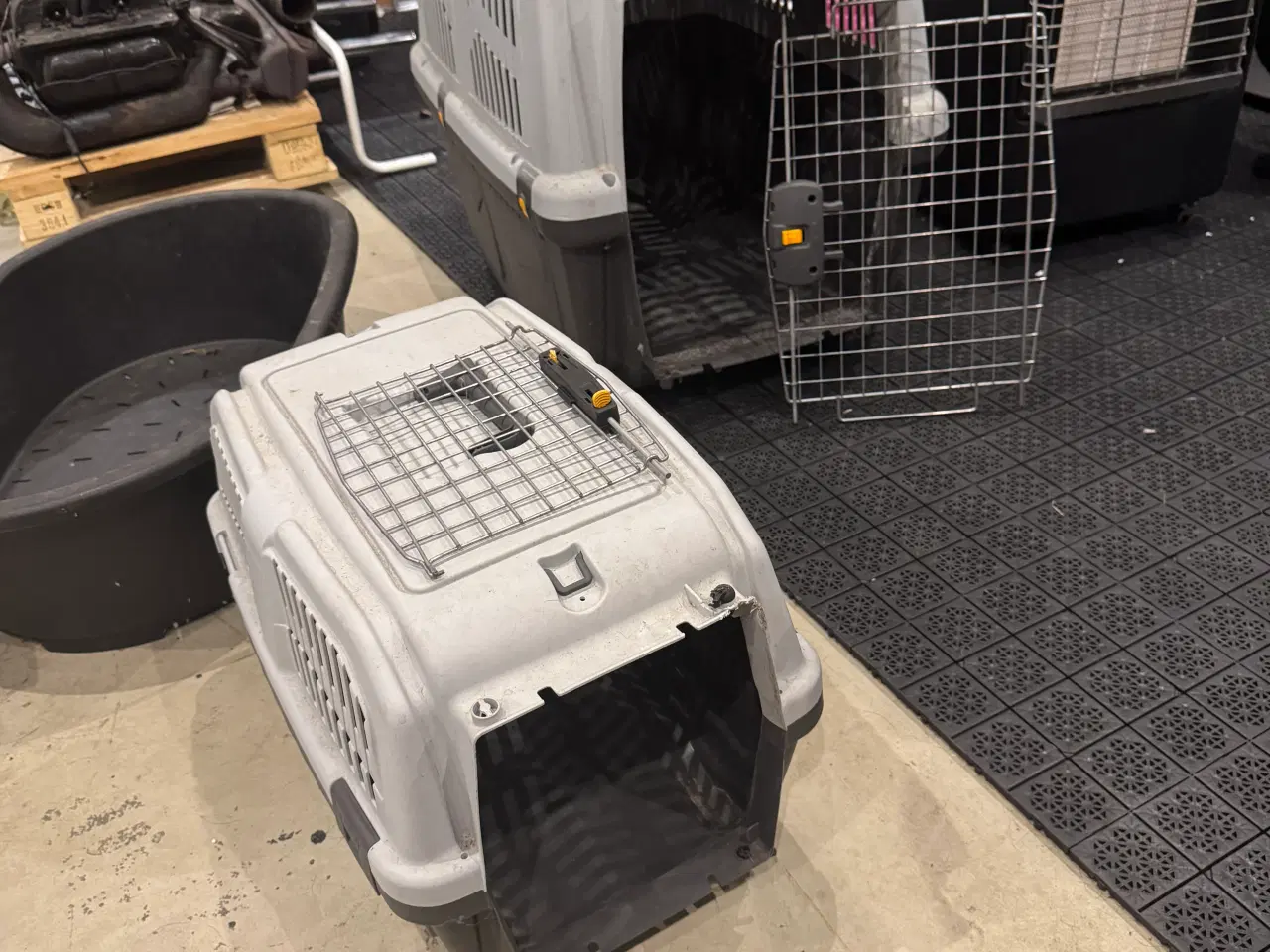 Billede 1 - Skudo transportkasser