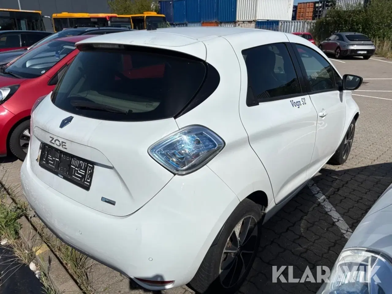 Billede 4 - Personbil Renault Zoe R90 - 41 kWh Aut.