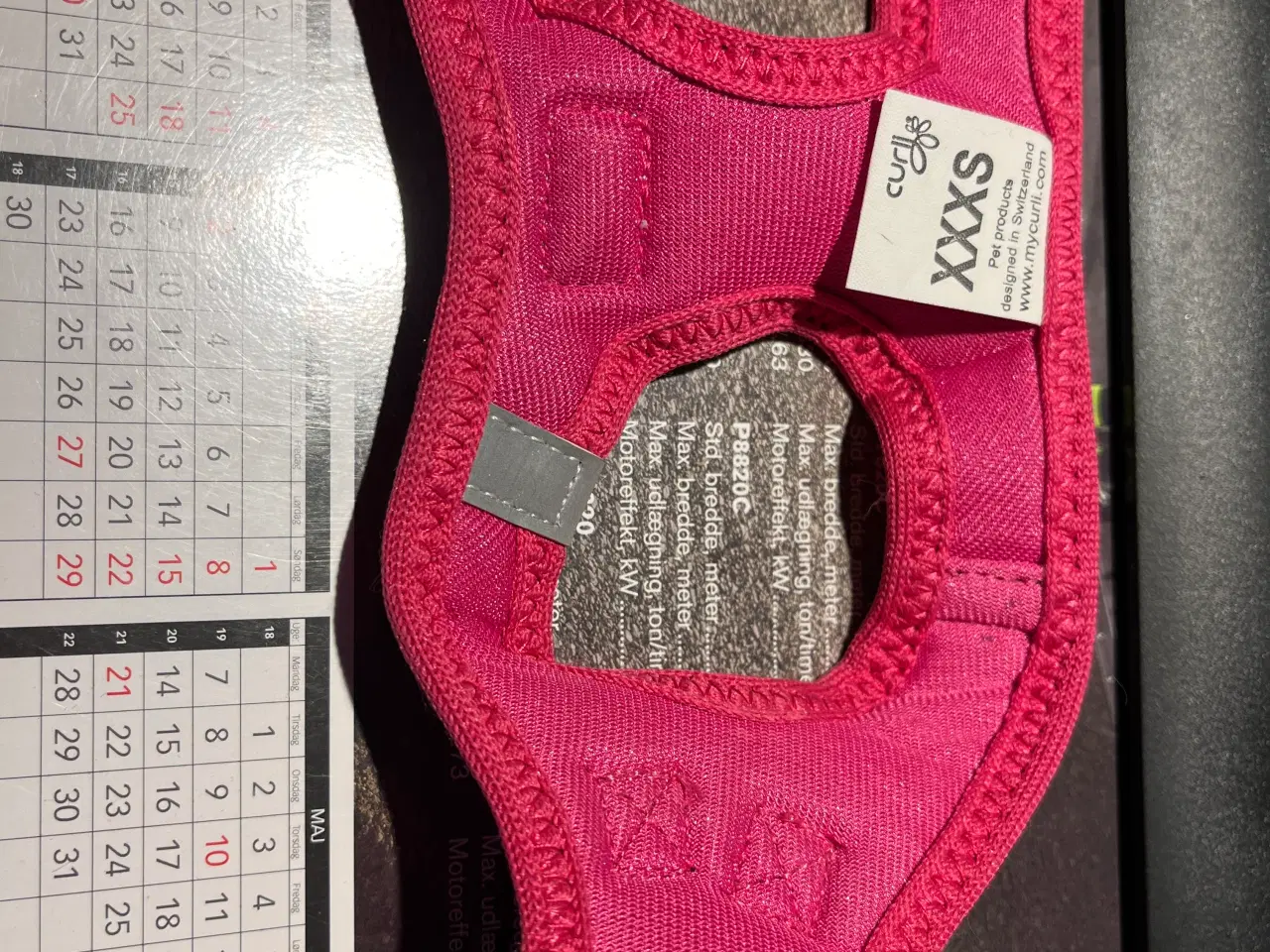 Billede 4 - Sele til hvalpe